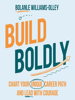 Build Boldly - Audiobook